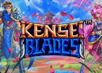 Азиатские мечи Kensei Blades слот